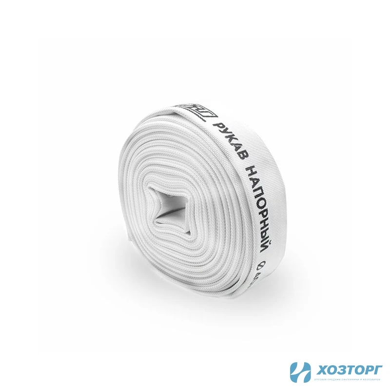 Рукав  напорный ВАРЯГ диаметр 50 мм, намотка 20м, для насосов и мотопомп  (1/150)