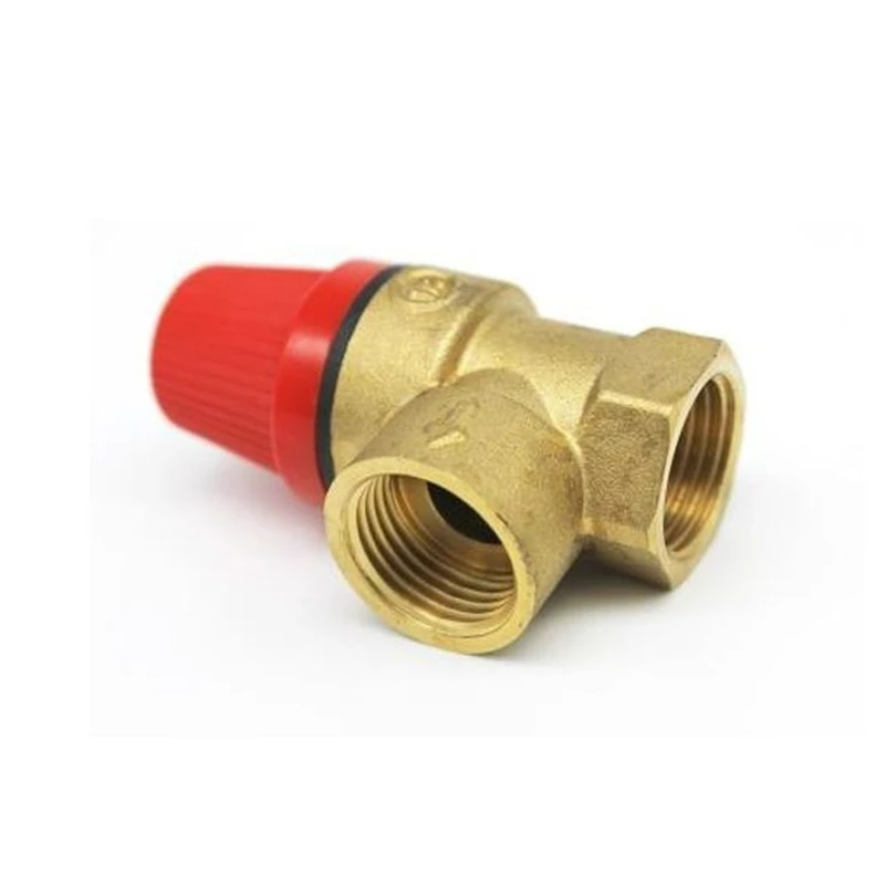Клапан предохранительный 1/2" В-В (6 бар) Damento Clima (1/100/1 200)