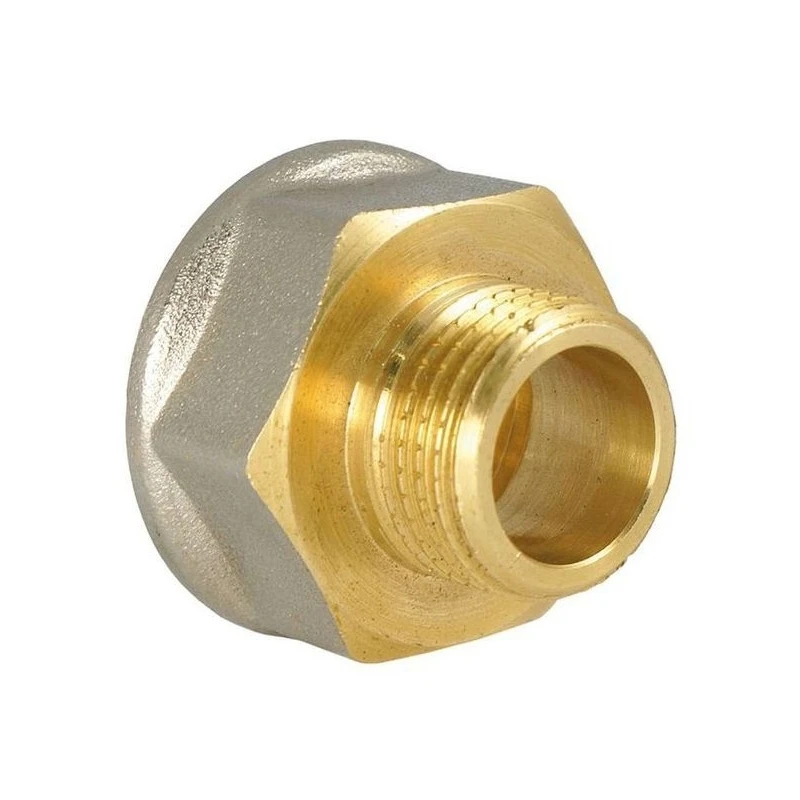 Переходник 15*10 (1/2"х1/4") внутренняя/наружная резьба TIM SFM029 (10/310)