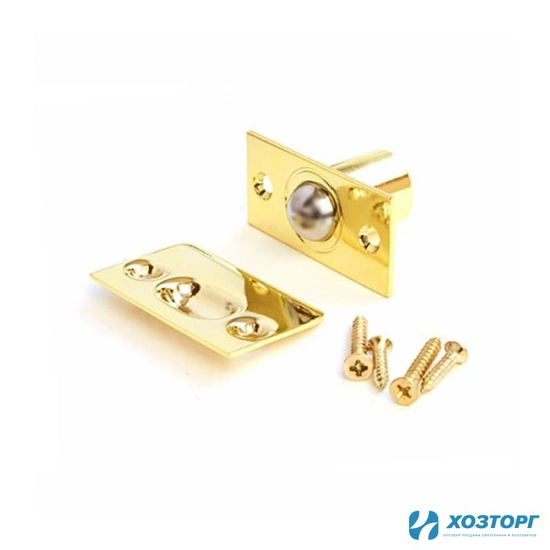 Шариковый фиксатор Apecs R-0001-G Золото 00015858 (1/20)