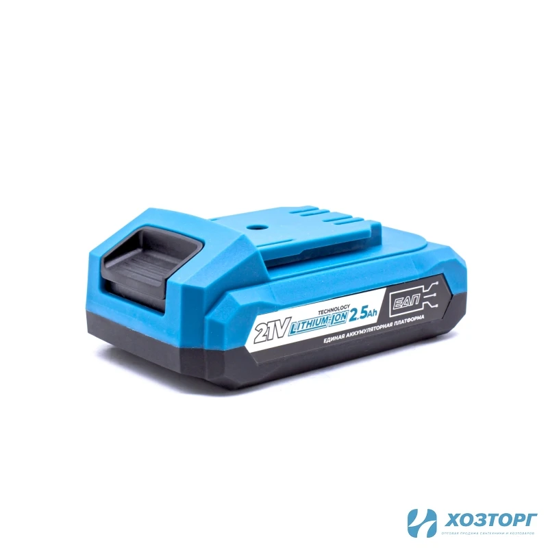 Батарея аккумуляторная ВАРЯГ АКБ-21/2,5 (1/43)