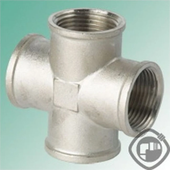 Крестовина 15 (1/2") внутренняя резьба  ALT 003050101 (10/120)