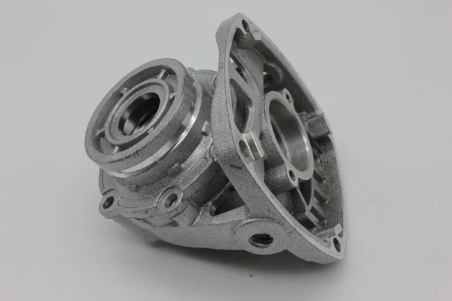 Корпус редуктора ВАРЯГ МШУ 125/1200 Л