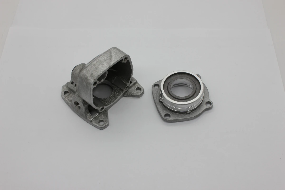 Корпус и крышка редуктора GRAMEX HAG-125-950F
