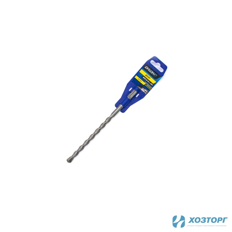 Бур 10 х 210мм SDS-Plus ВАРЯГ (10/200)