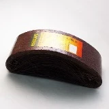 Шлиф - лента 75 х 533мм  Р80 (10шт/уп) ЕРМАК 645-046 (5/30)