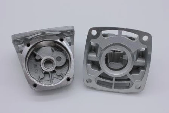 Корпус редуктора с крышкой УШМ 125/1100П