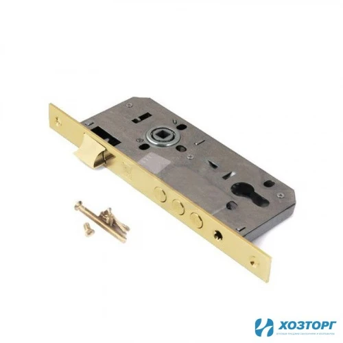 Замок врезной Apecs 2600-G Золото 00022173 (1/30)