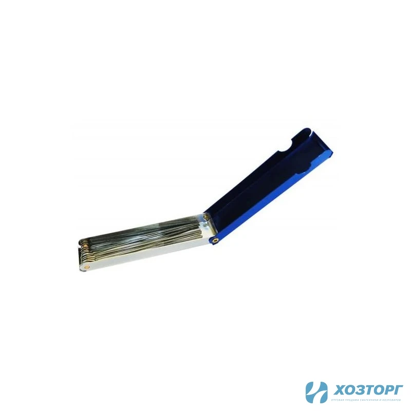 Набор для чистки наконечников FoxWeld TC-04 (1/50)