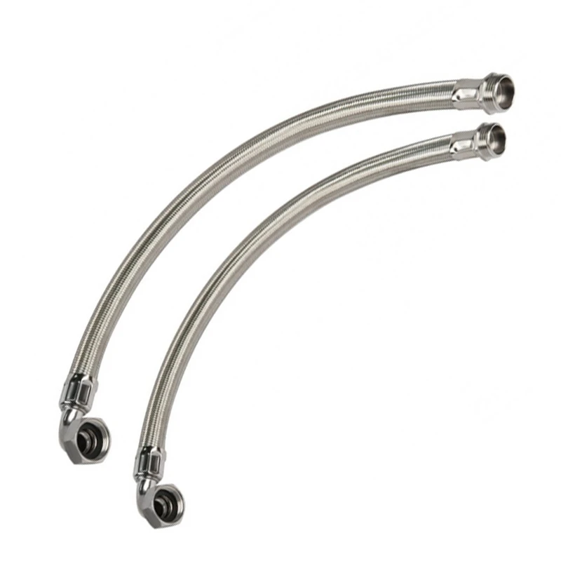 Гибкая подводка для насосных станций 30 см, 1/2"х1" FM UNIPUMP (10/100)
