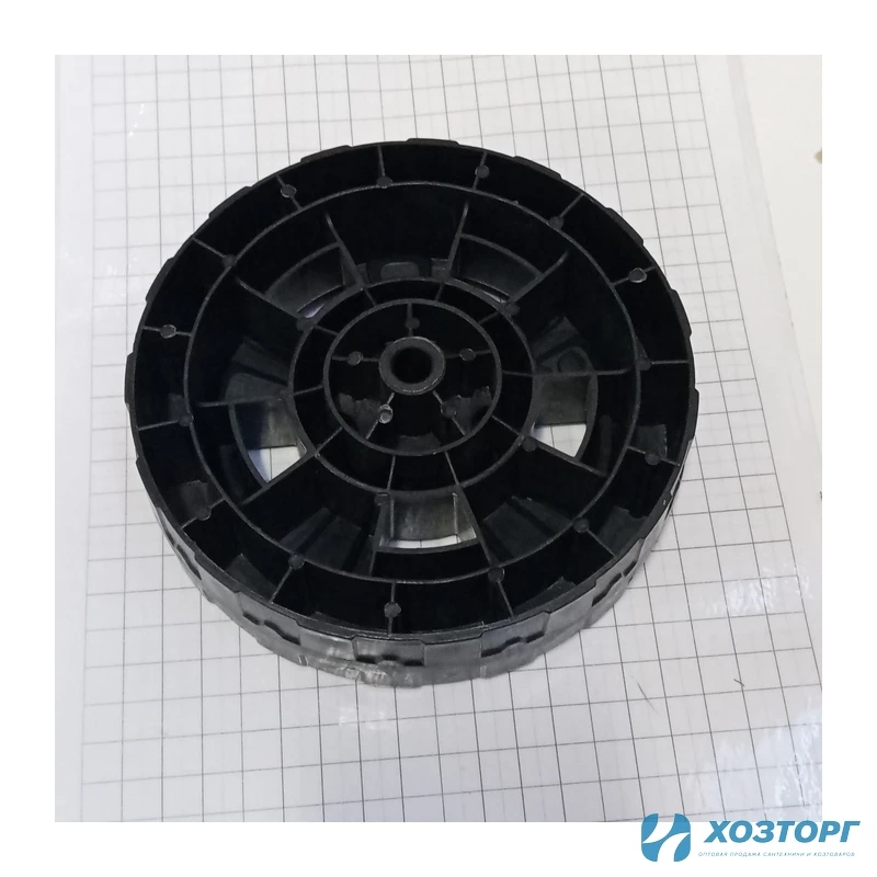 Колесо переднее газонокосилки  GRASSMAN BL-437