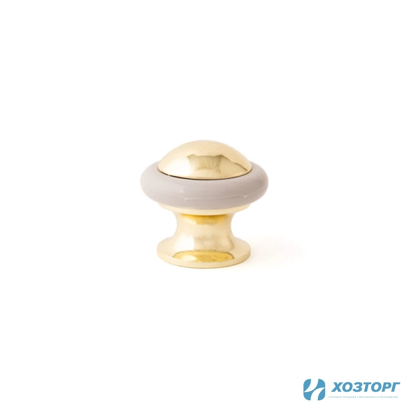 Упор дверной Apecs DS -0011-G Золото 00014407 (20/120)