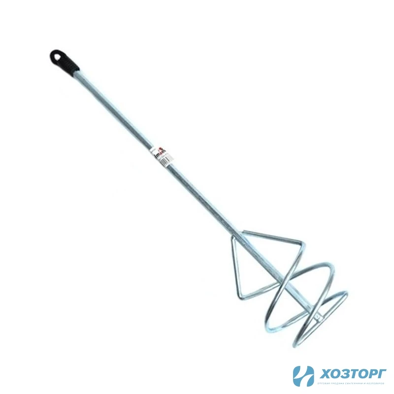 Миксер для красок и штукатурных смесей  9х100х450мм Headman 684-012 (1/20)
