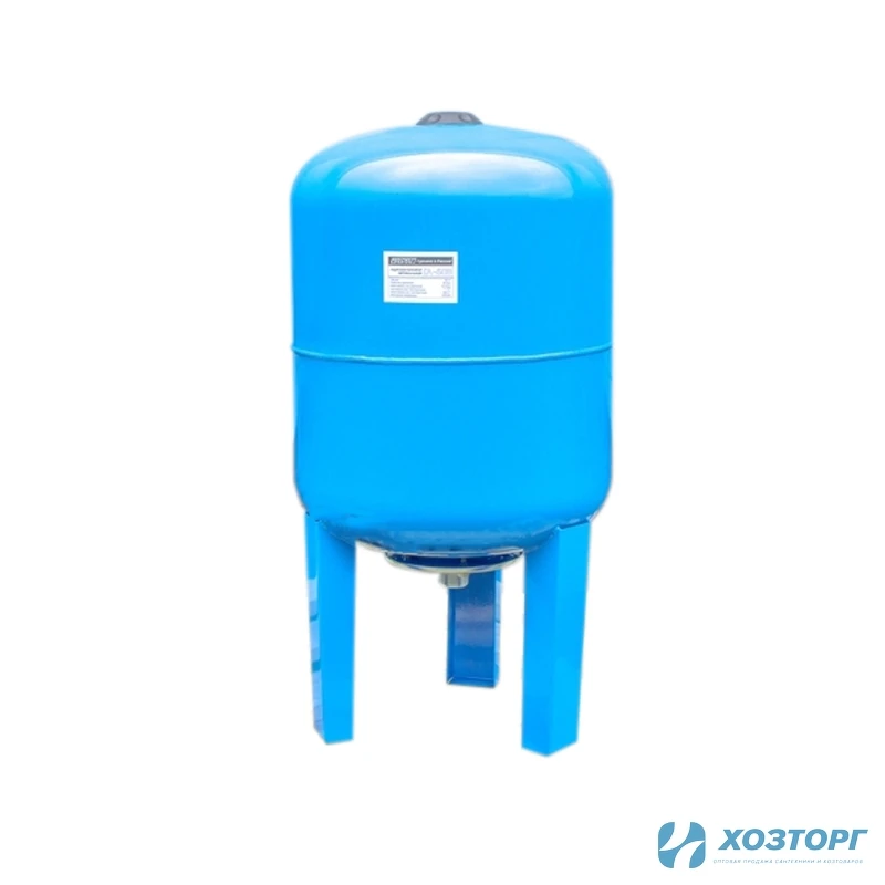 Гидроаккумулятор ВАРЯГ ГА 100В/1" (1/3)