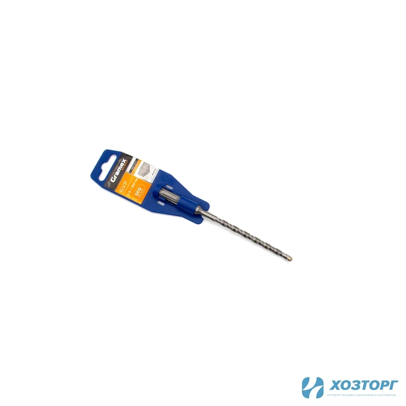 Бур  6 х 160 мм SDS-Plus GRAMEX (50/500)