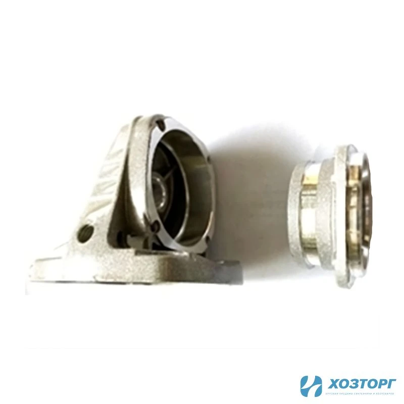 Корпус редуктора с крышкой МШУ-125/900П F