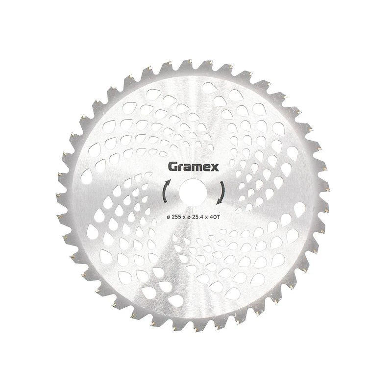 Фреза для бензотриммера Gramex 40Т (1/50/1 200)
