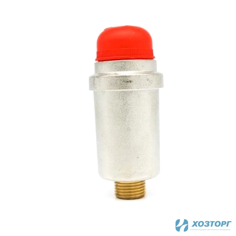 Воздухоотводчик автоматический 1/2"  удлиненный Damento Clima (1/100)