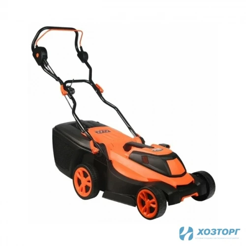 Газонокосилка электрическаяя PATRIOT PT 1634E, 1600Вт, ширина 32см, травосбор. 35л (1/1)
