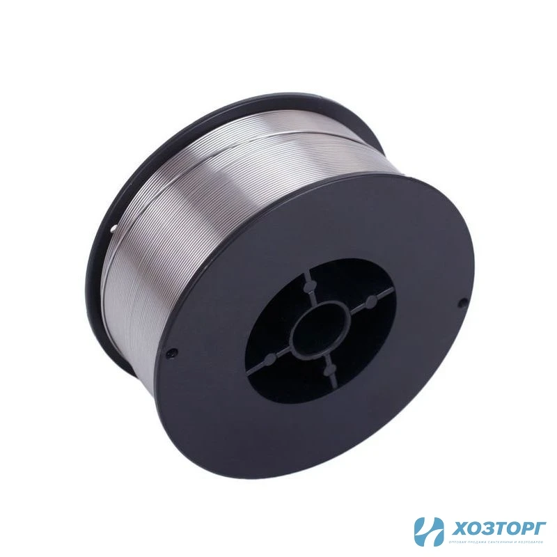 Порошковая сварочная проволока DEKA E-71T-GS 0,8 мм, 1кг (1/10)