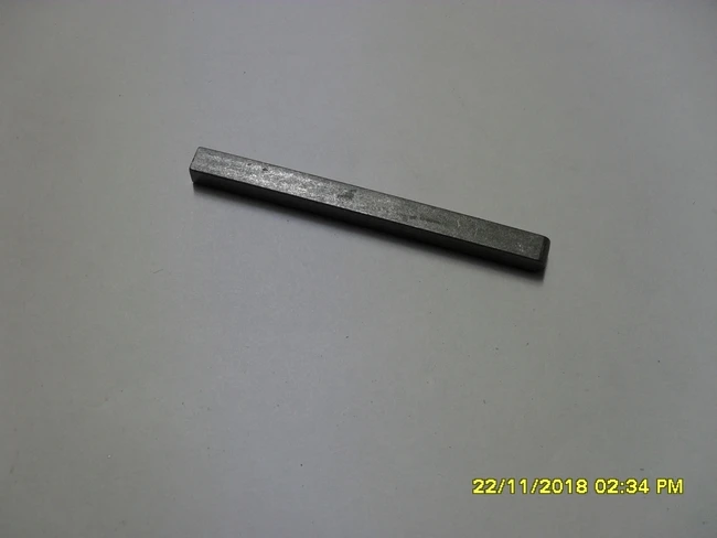 Шпонка шкива 168-D-02