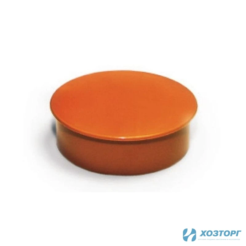 Заглушка канализационная наружная 110 (1/250)