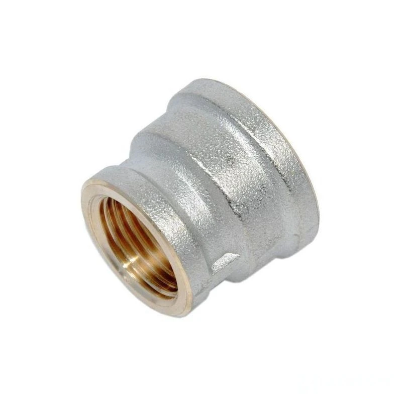 Муфта переходная 20*15 (3/4"х1/2") внутренняя резьба TIM SF032 (10/140)