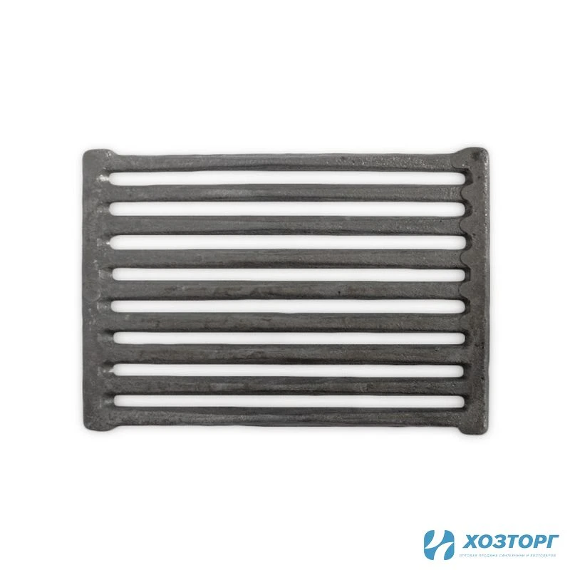 Решетка колосниковая РД-6 380х250 мм (1/2)