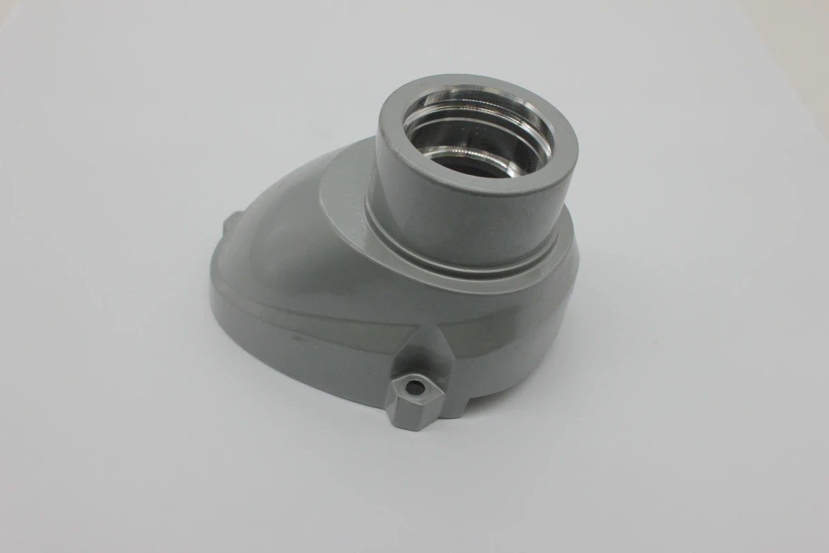 Корпус редуктора ДЭУ-1050ПF