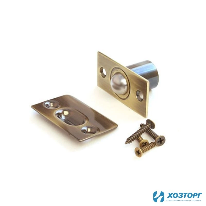 Шариковый фиксатор Apecs R-0001-AB Бронза 00015861 (20/200)