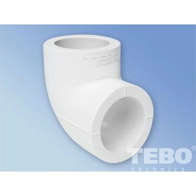 Угольник соединительный  20*90 ТВ белый 030033102 (50/550)