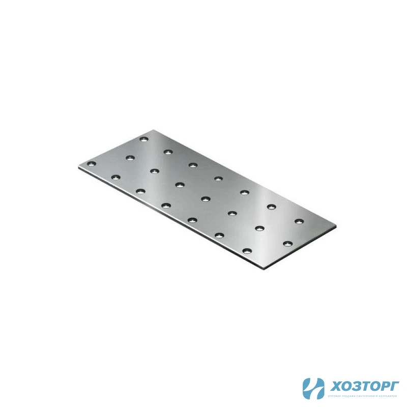 Пластина соединительная 100*260*2,0 цинк PS 100*260 (1/10)