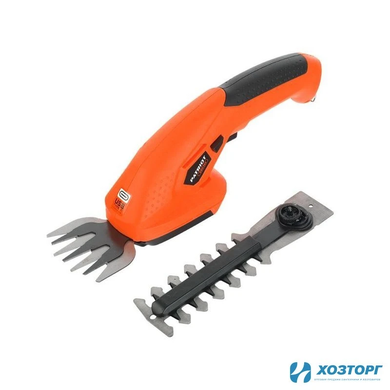 Ножницы-кусторез аккумуляторные PATRIOT CSH360 3.6В (1/8)