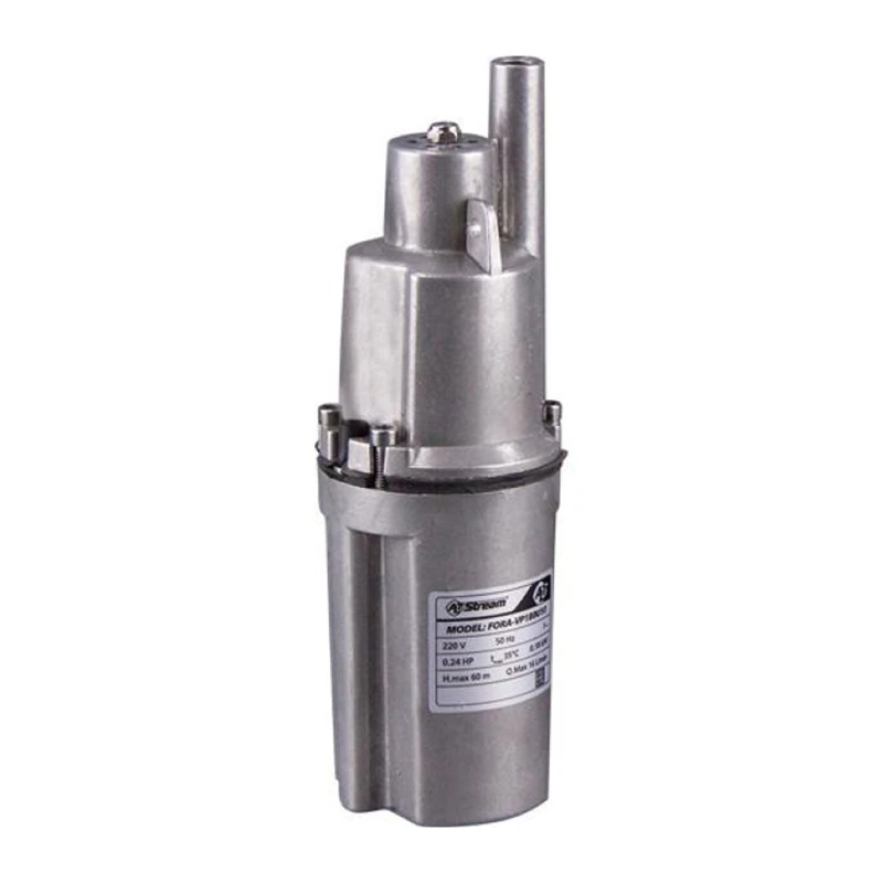 Насос вибрационный 180W верх. кабель 10м, FORA-VP180U10 (1/6)