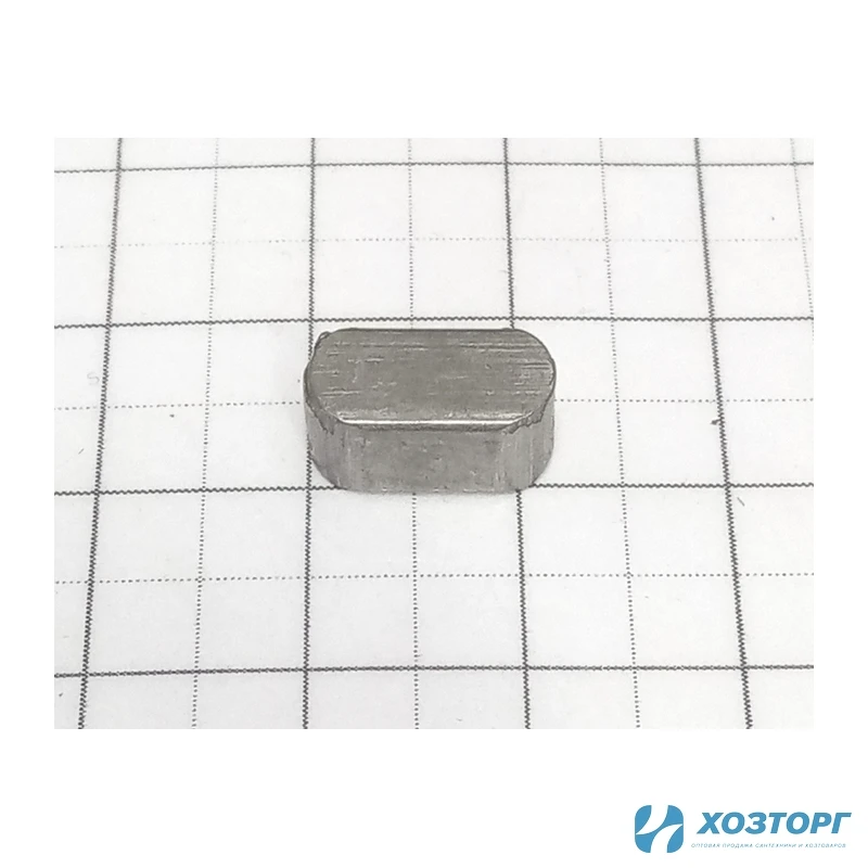 Шпонка  вала культиватора  GRASSMAN EC 1036