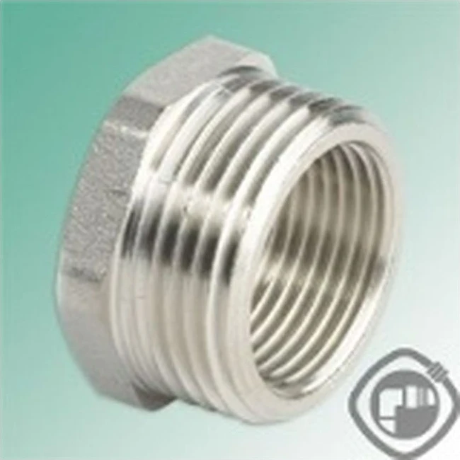 Футорка 15*20 (3/4"*1/2") внутренняя/наружная резьба ALT003080103 (32/576)