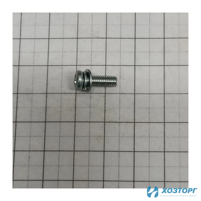 Винт 4*12 СИЛАЧ БГ-1500