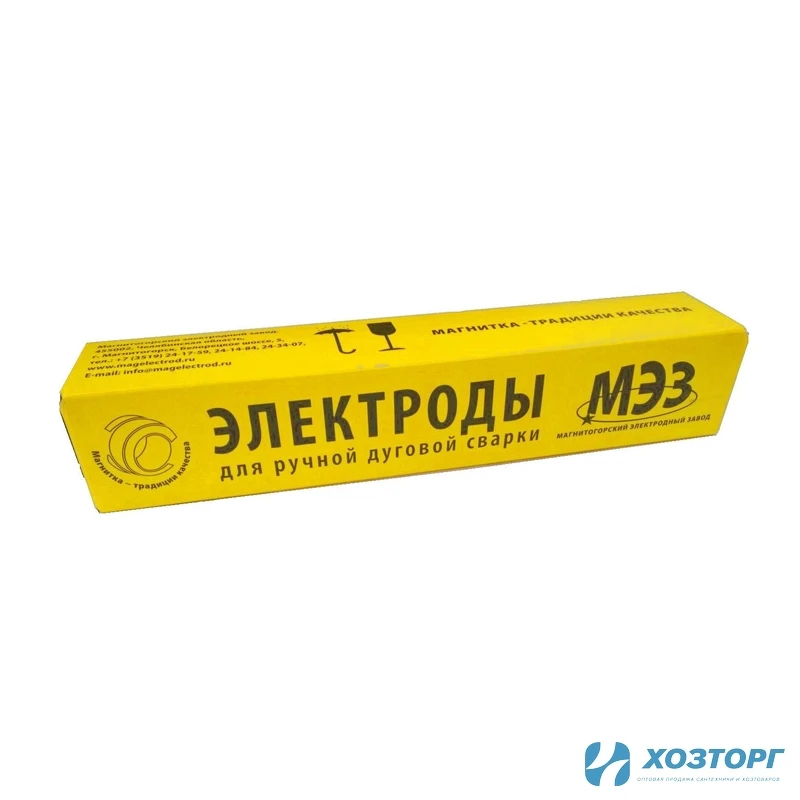 Электроды АНО-21 TM МЭЗ д 3 мм - 1 кг Сварка углеродистых сталей небольшой толщины - до 4 мм (1/10)