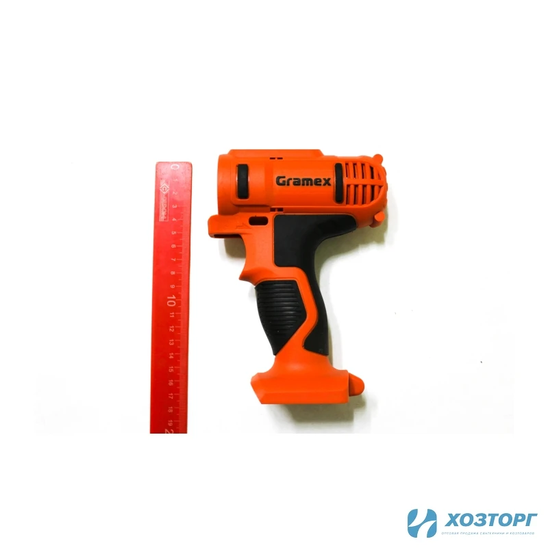 Корпус GRAMEX HCD