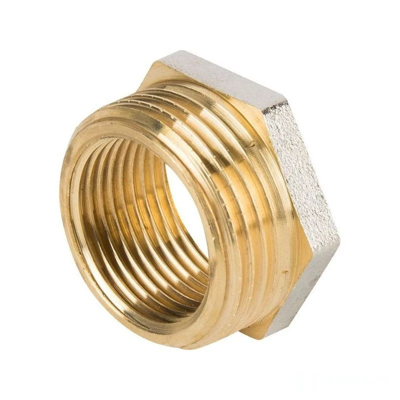 Футорка 32*40 (1 1/2"*1 1/4") внутренняя/наружная резьба TIM BX065 (5/65)