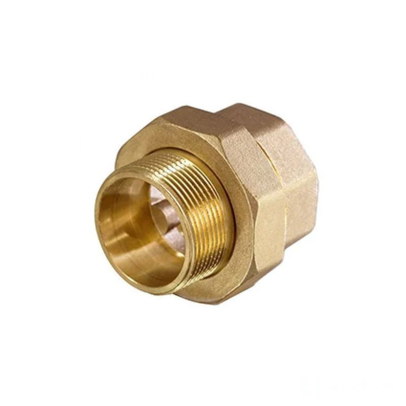 Американка прямая 32  (1 1/4")  внутренняя/наружная резьба HJS055/01999  (4/24)