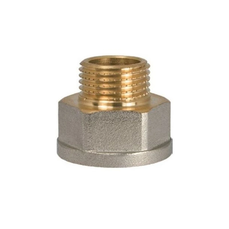Переходник 40*20 (1 1/2"х3/4") внутренняя/наружная резьба TIM SFM063 (5/70)