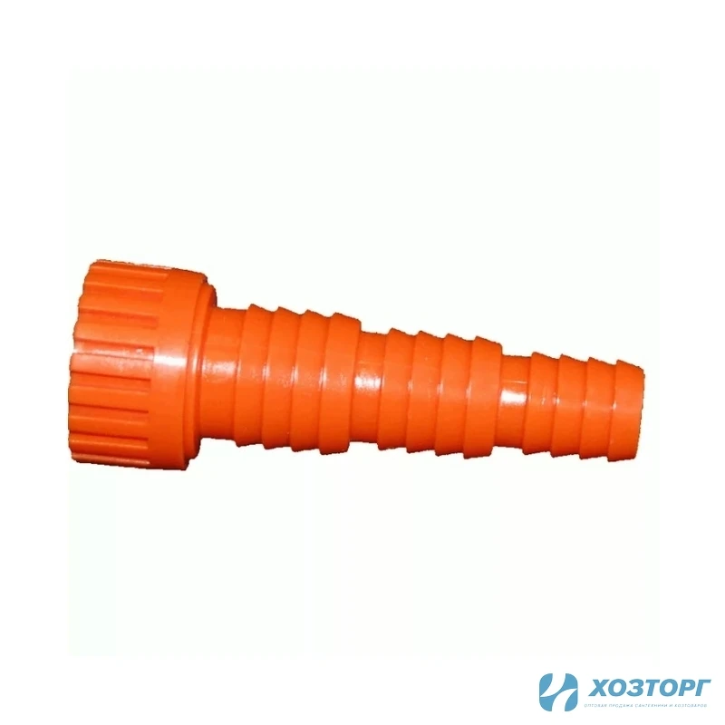Адаптер 3/4" для подключения шланга 1/2"х5/8"х3/4" INBLOOM  40 (75/600)