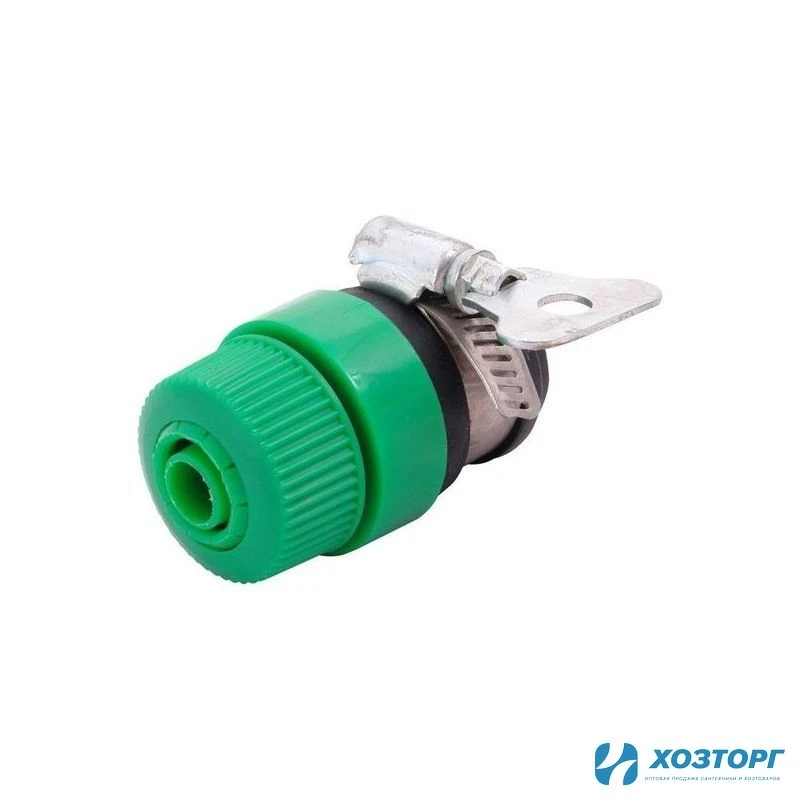 Адаптер 1/2" с хомутом INBLOOM HL 025 (50/100)