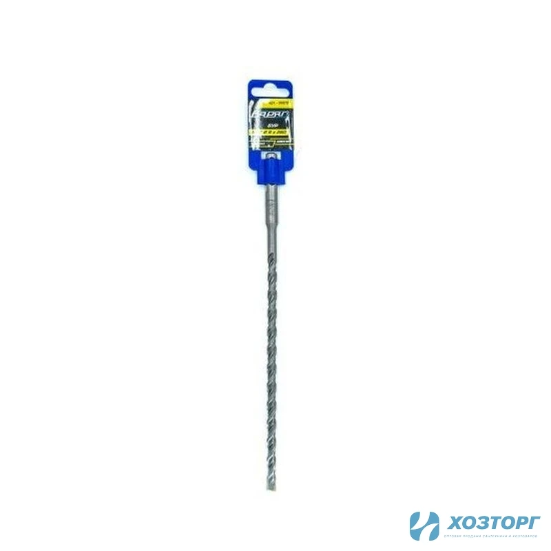Бур  8 х 260мм SDS-Plus ВАРЯГ (20/100)