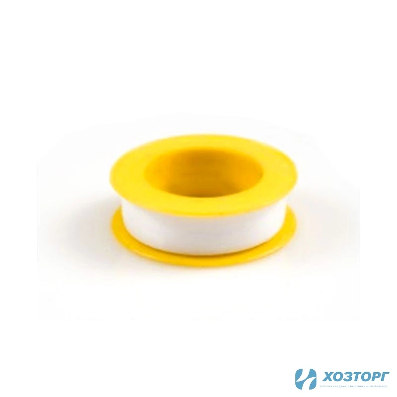 Лента Фум 12мм х 8,56м х0,075мм SLD-1  00-00000545 (10/1 000)