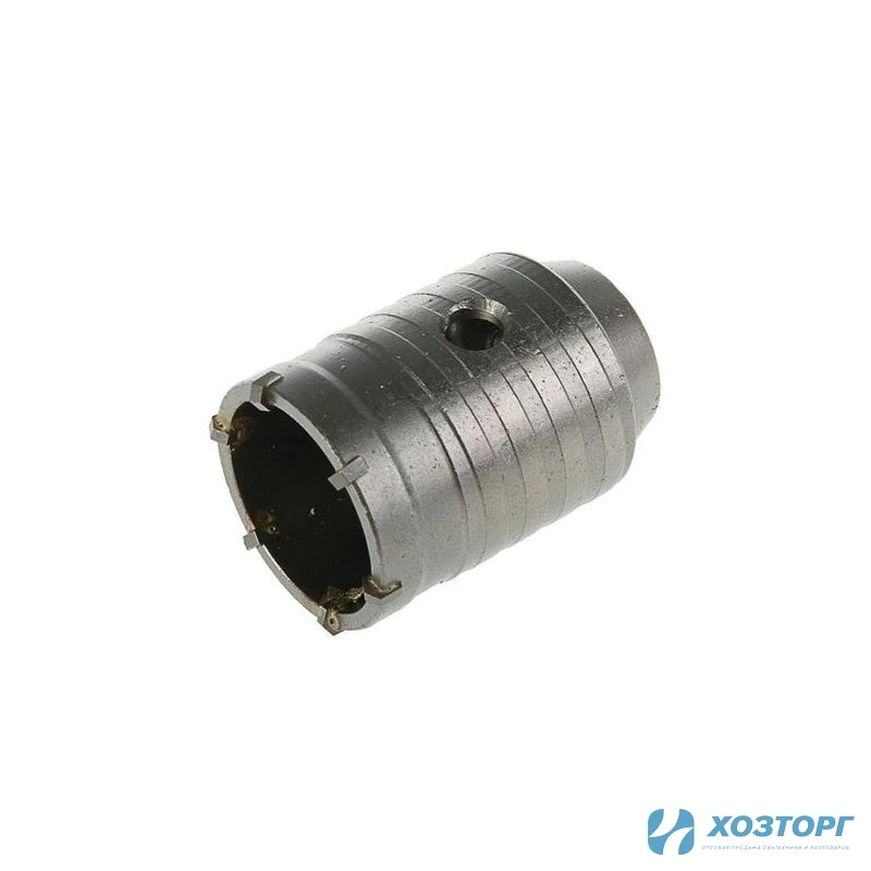 Коронка буровая  50мм, М22, высота 60мм, TUNDRA 2861577 (1/30)
