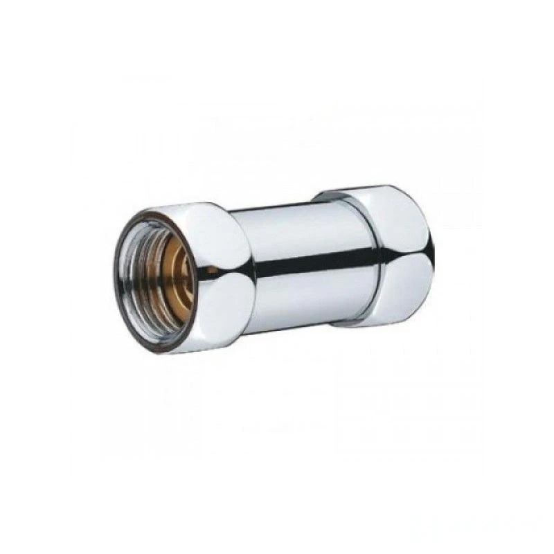Американка прямая для полотенцесушителя 1"-1"(г-г) цена за пару  TIM K5-SFF044 (1/40)