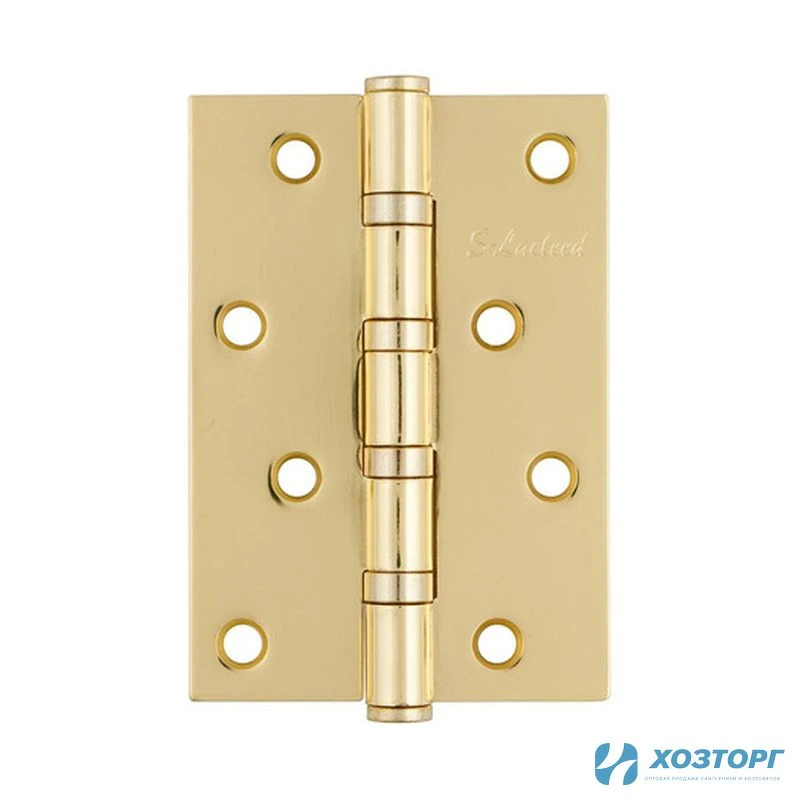 Петля S-Locked B-100*70*2,5 -4ВВ-G 121401 (цена за одну штуку) (2/100)