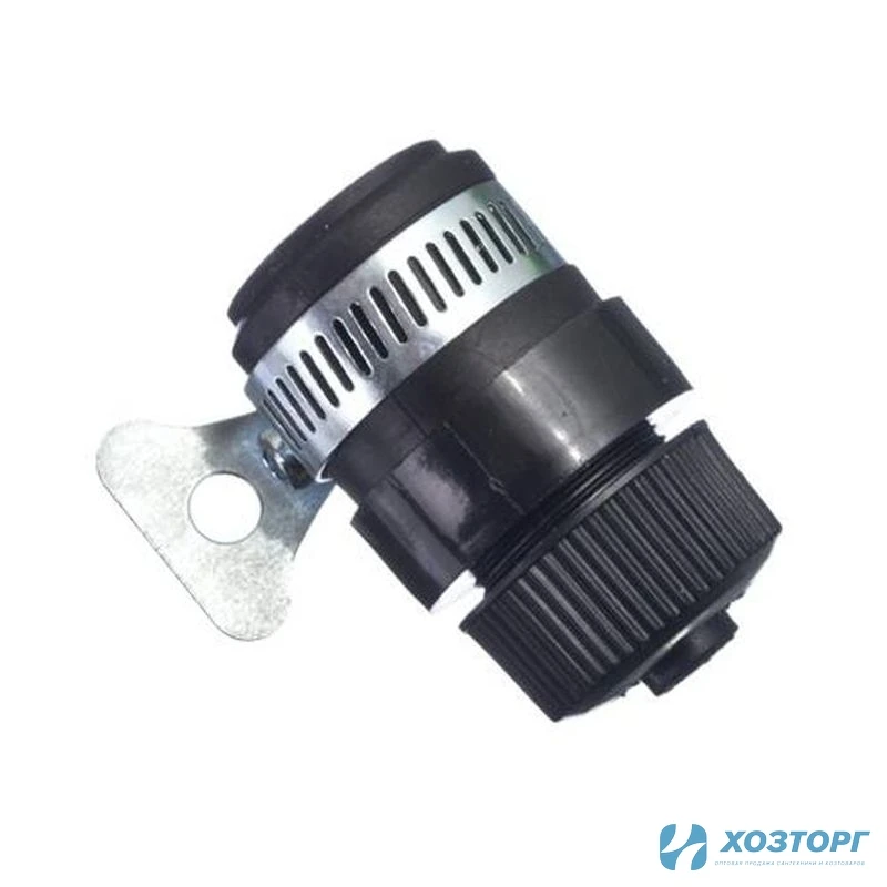 Адаптер 1/2" с хомутом INBLOOM 160-020 (1/120)